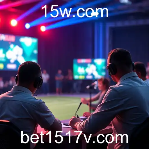 A Revolução dos Jogos ao Vivo e a Ascensão de bet1517