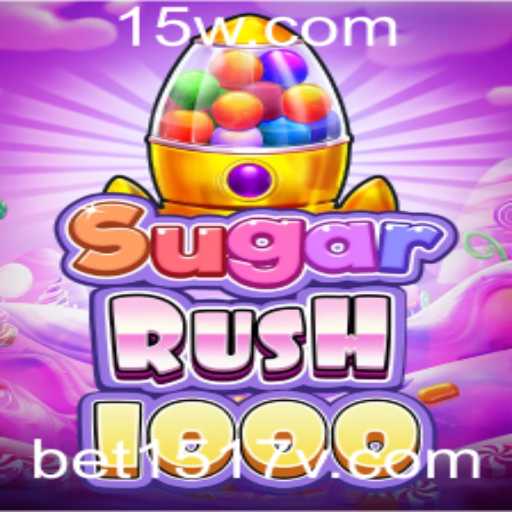 Explorando o Mundo Vibrante de SugarRush1000: Um Jogo de Apostas Inovador